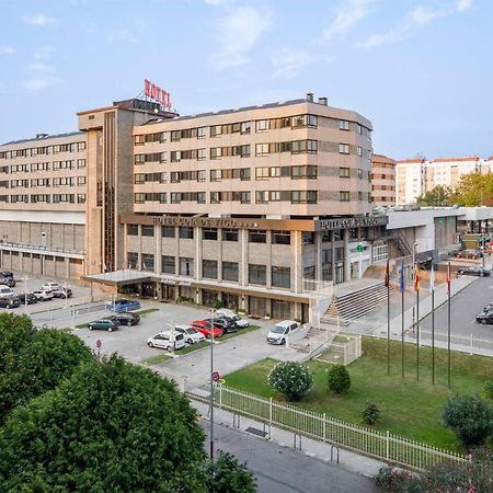 Hotel Coia De Виго Экстерьер фото