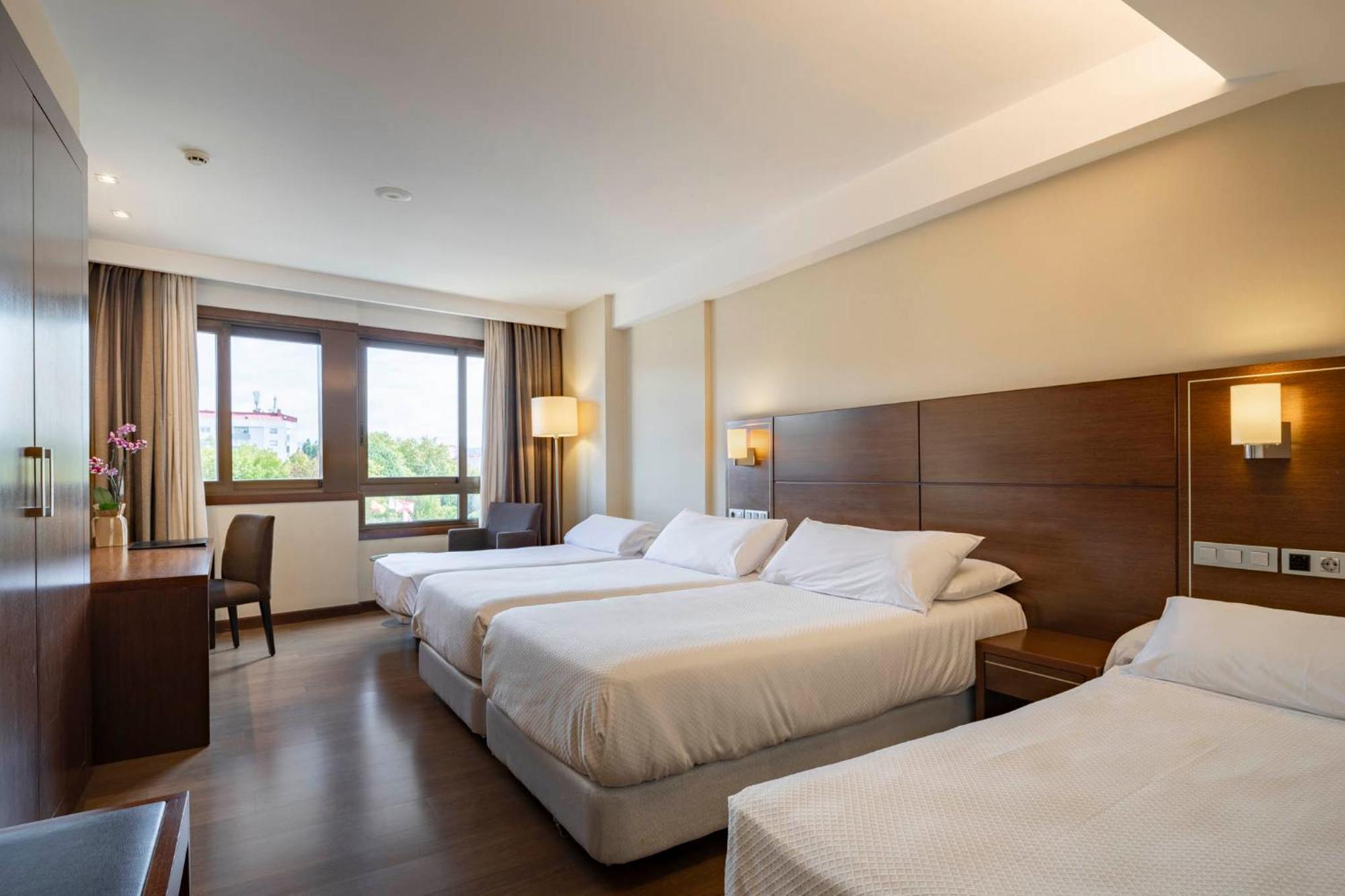 Hotel Coia De Виго Экстерьер фото