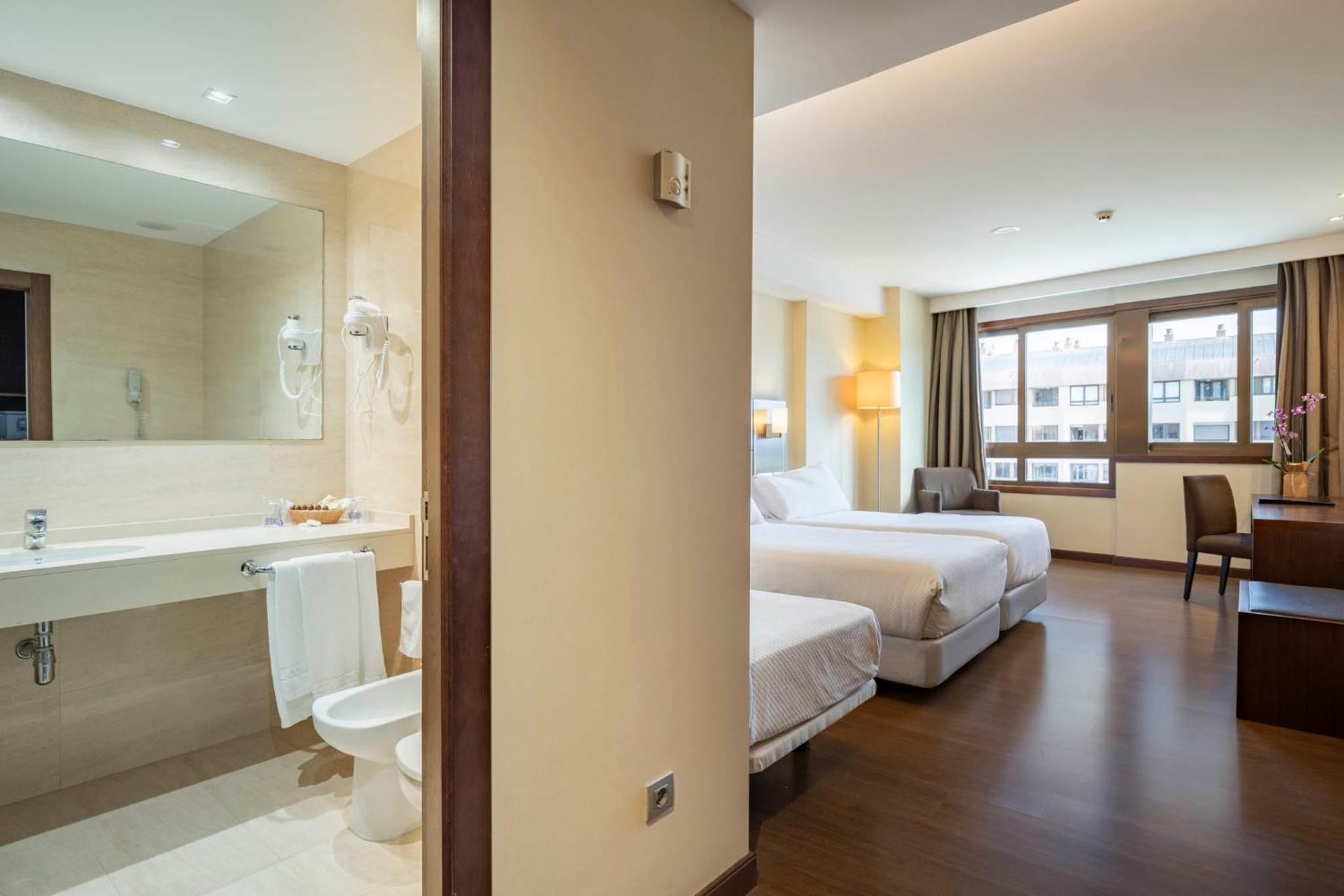 Hotel Coia De Виго Экстерьер фото
