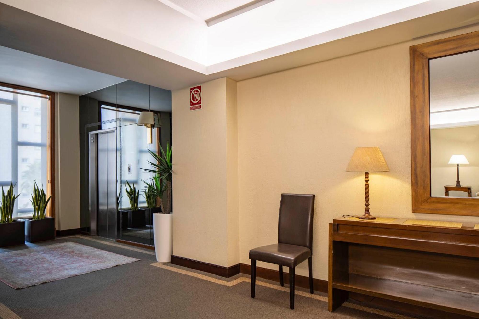 Hotel Coia De Виго Экстерьер фото