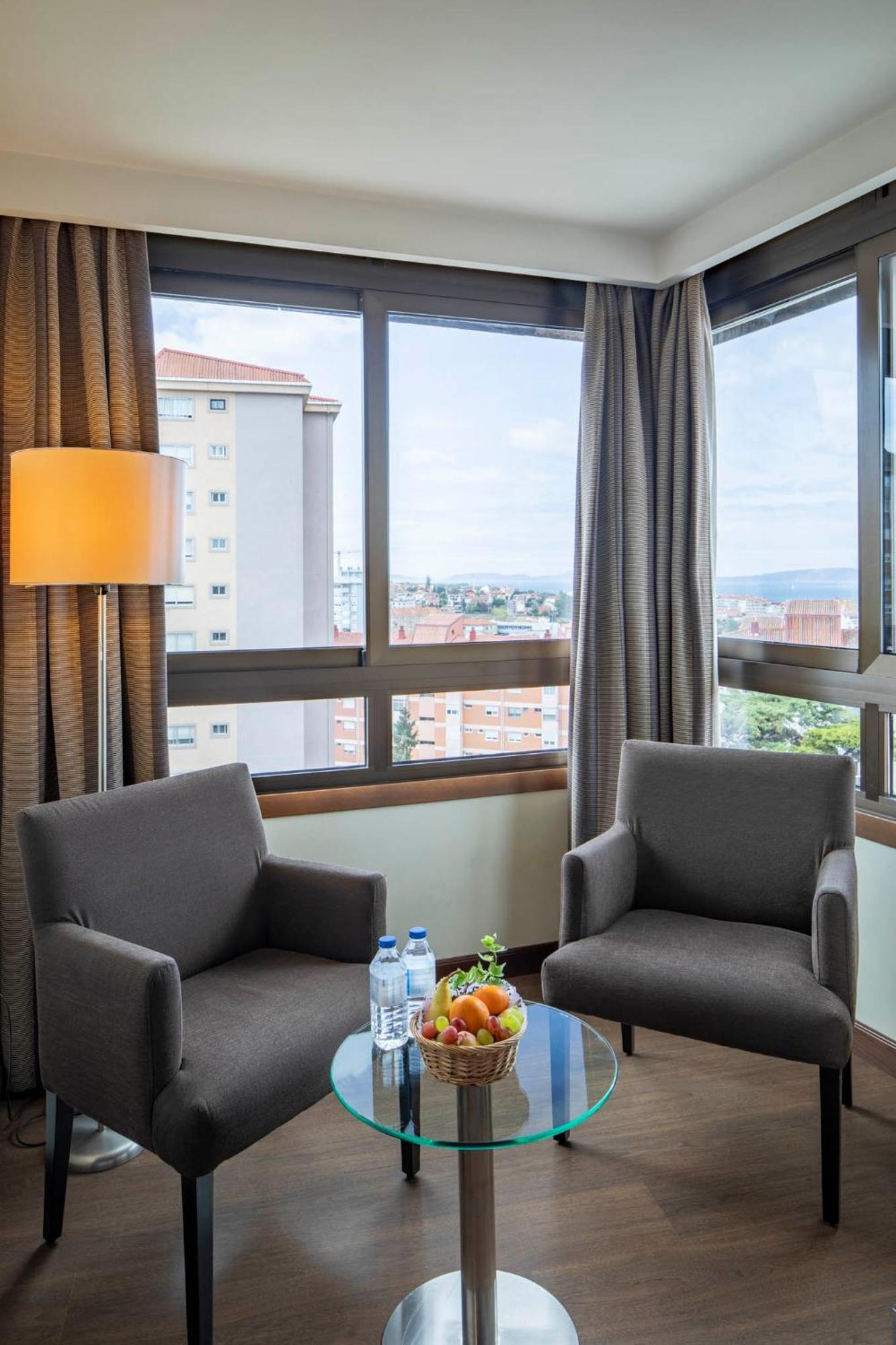 Hotel Coia De Виго Экстерьер фото