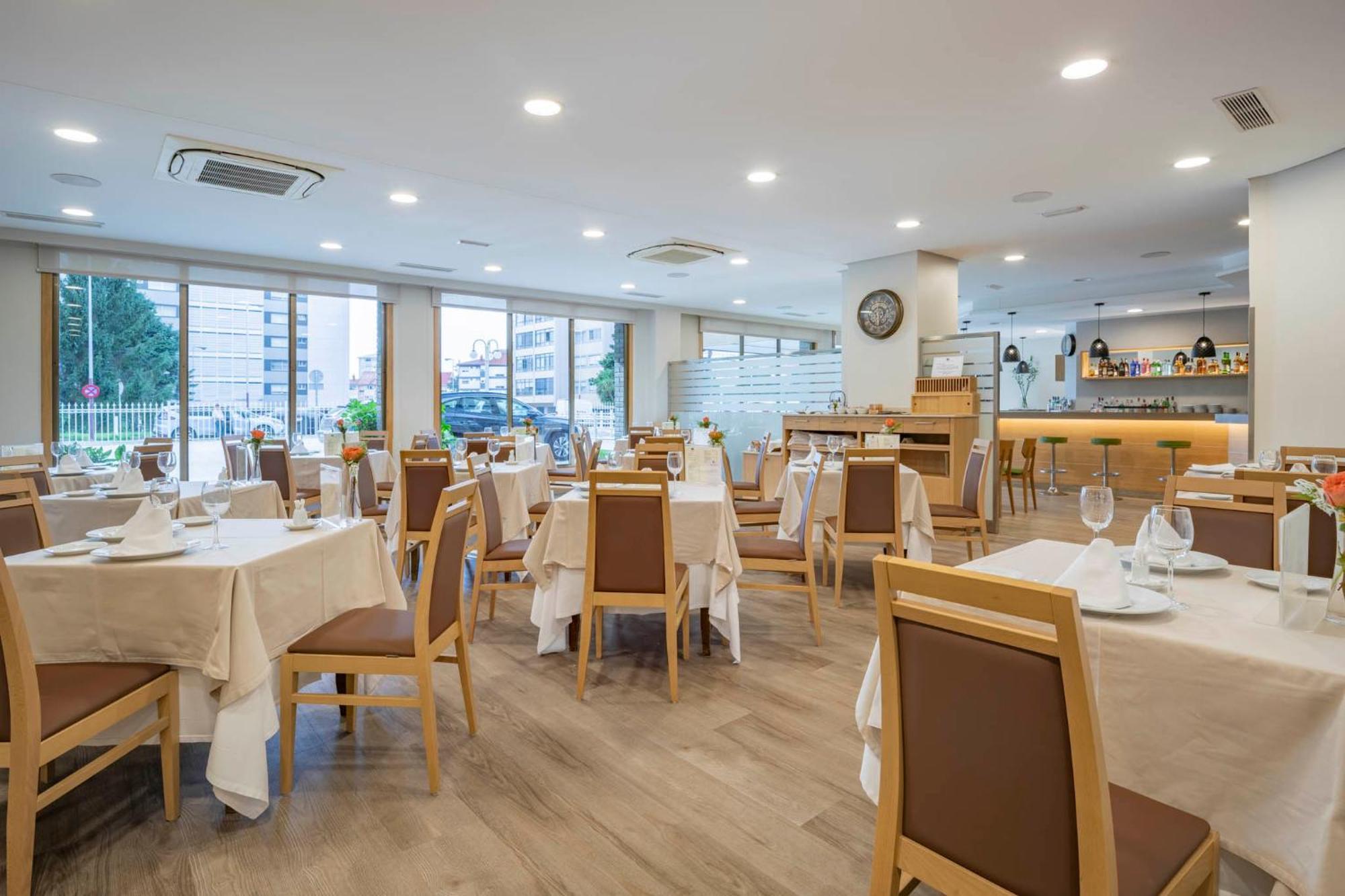Hotel Coia De Виго Экстерьер фото