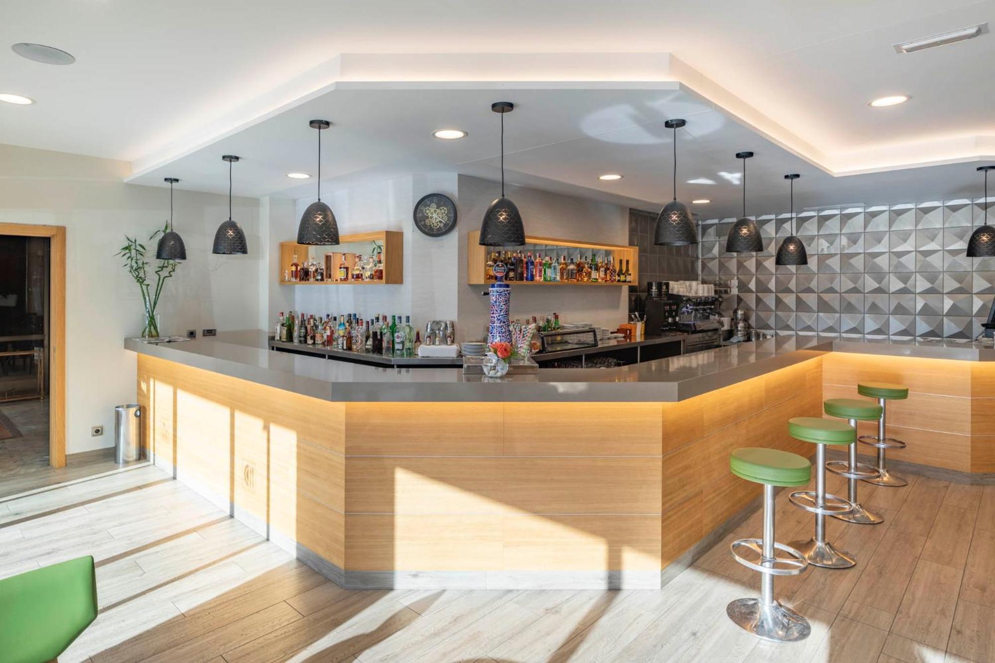 Hotel Coia De Виго Экстерьер фото