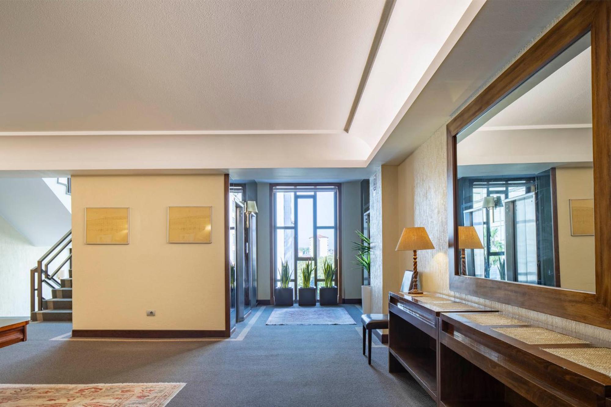 Hotel Coia De Виго Экстерьер фото