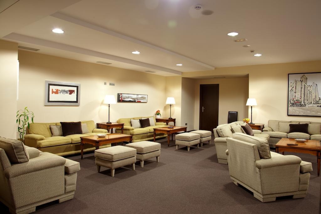 Hotel Coia De Виго Экстерьер фото