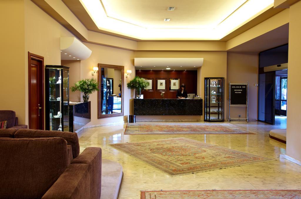 Hotel Coia De Виго Экстерьер фото