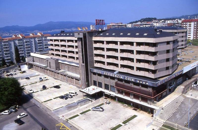 Hotel Coia De Виго Экстерьер фото