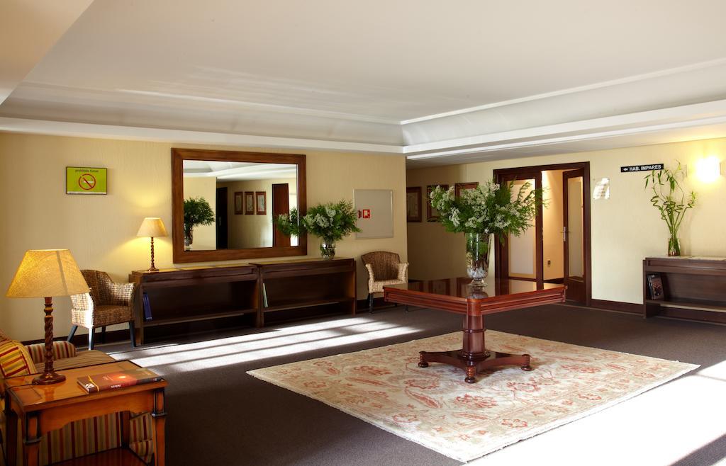 Hotel Coia De Виго Экстерьер фото