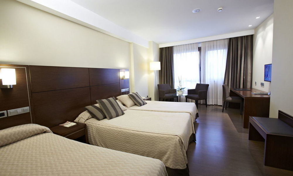 Hotel Coia De Виго Экстерьер фото