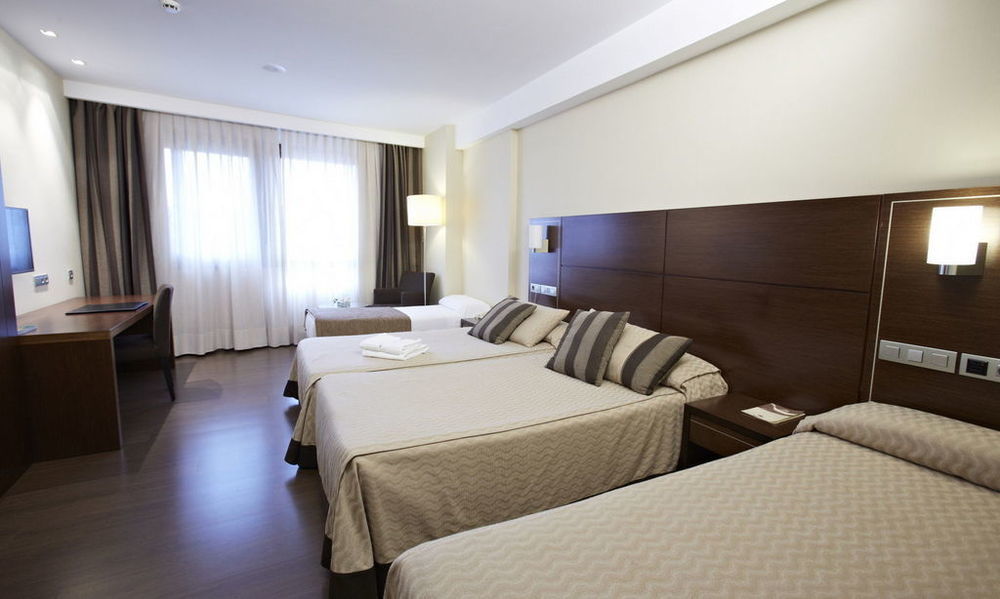 Hotel Coia De Виго Экстерьер фото