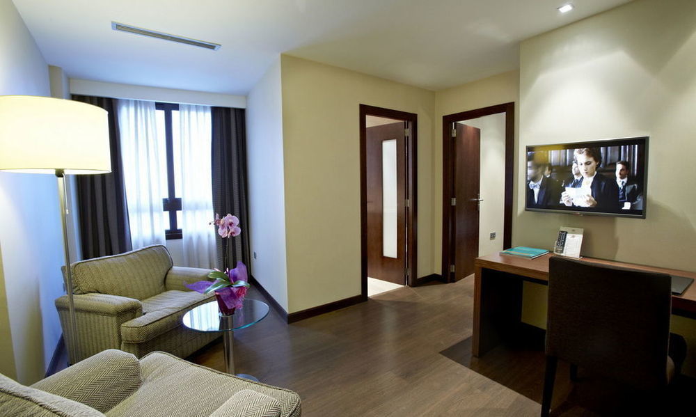 Hotel Coia De Виго Экстерьер фото